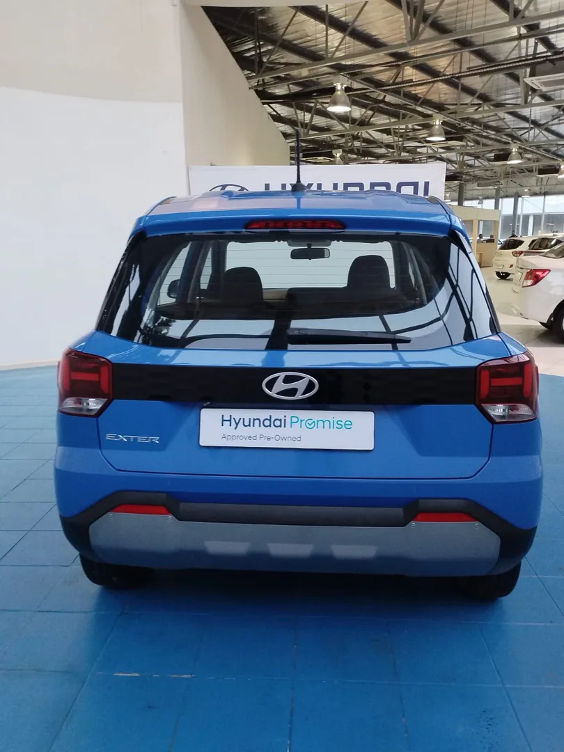 2025 Hyundai EXTER EXTER 1.2 PREMIUM AMT thumbnail 10