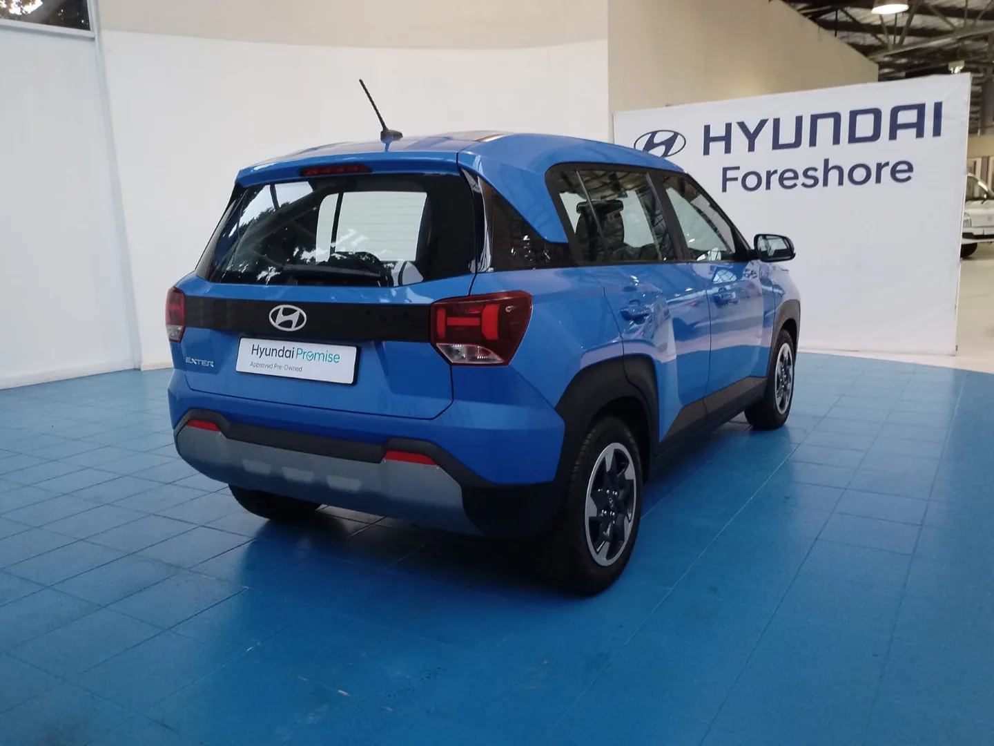 2025 Hyundai EXTER EXTER 1.2 PREMIUM AMT thumbnail 5