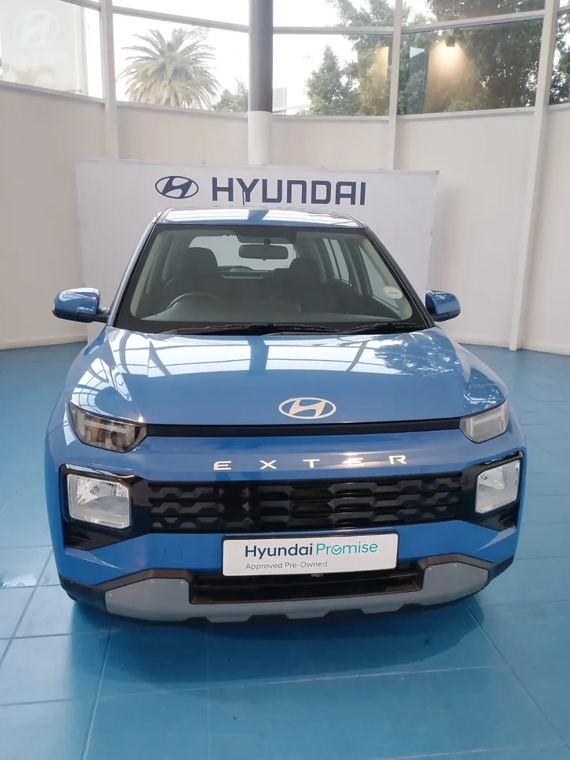 2025 Hyundai EXTER EXTER 1.2 PREMIUM AMT thumbnail 19