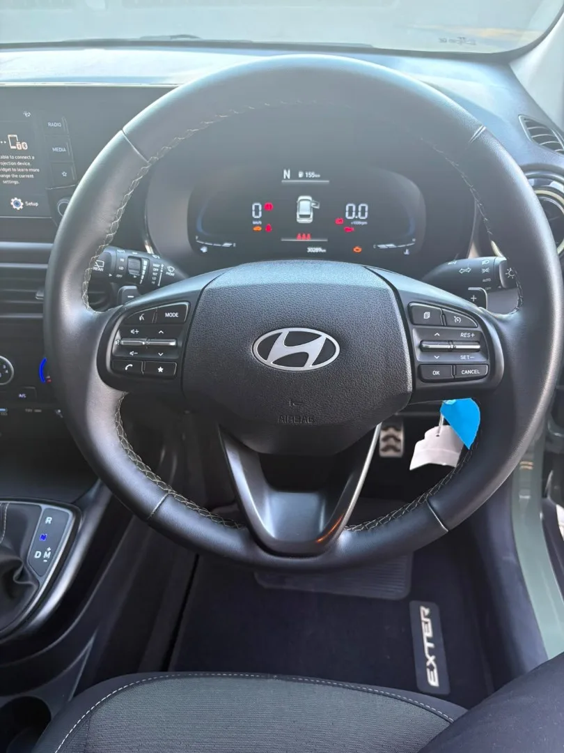 2025 Hyundai EXTER EXTER 1.2 EXECUTIVE AMT thumbnail 11