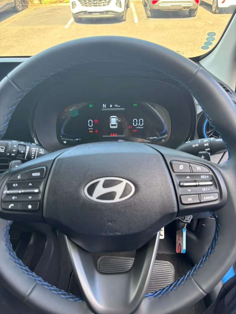 2026 Hyundai EXTER EXTER 1.2 EXECUTIVE AMT thumbnail 15
