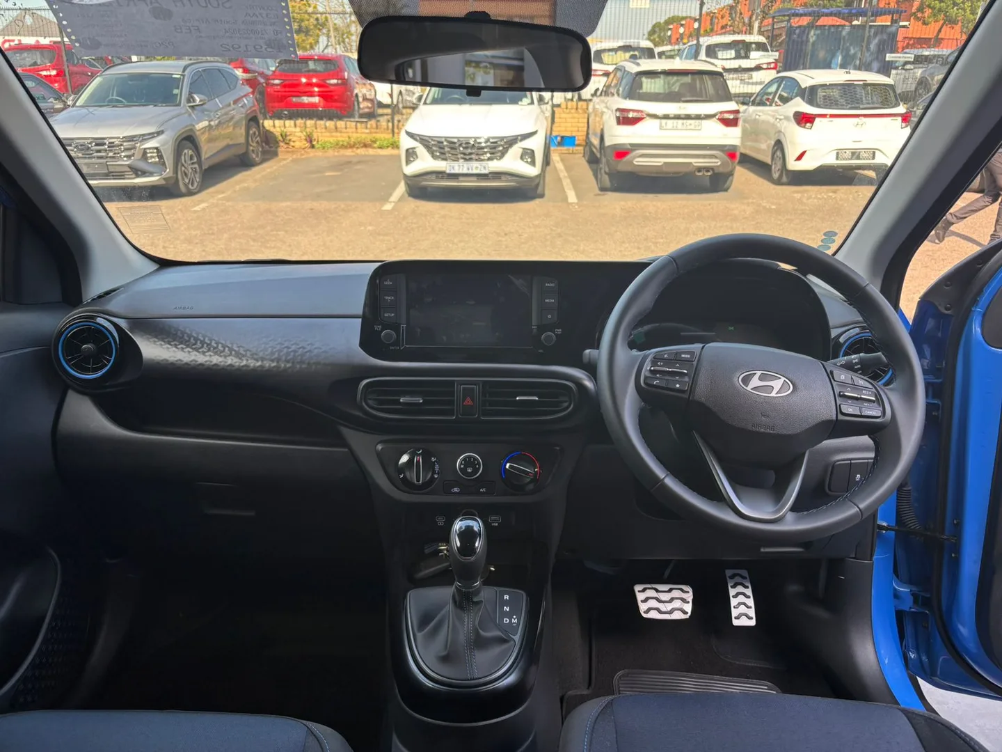 2026 Hyundai EXTER EXTER 1.2 EXECUTIVE AMT thumbnail 20