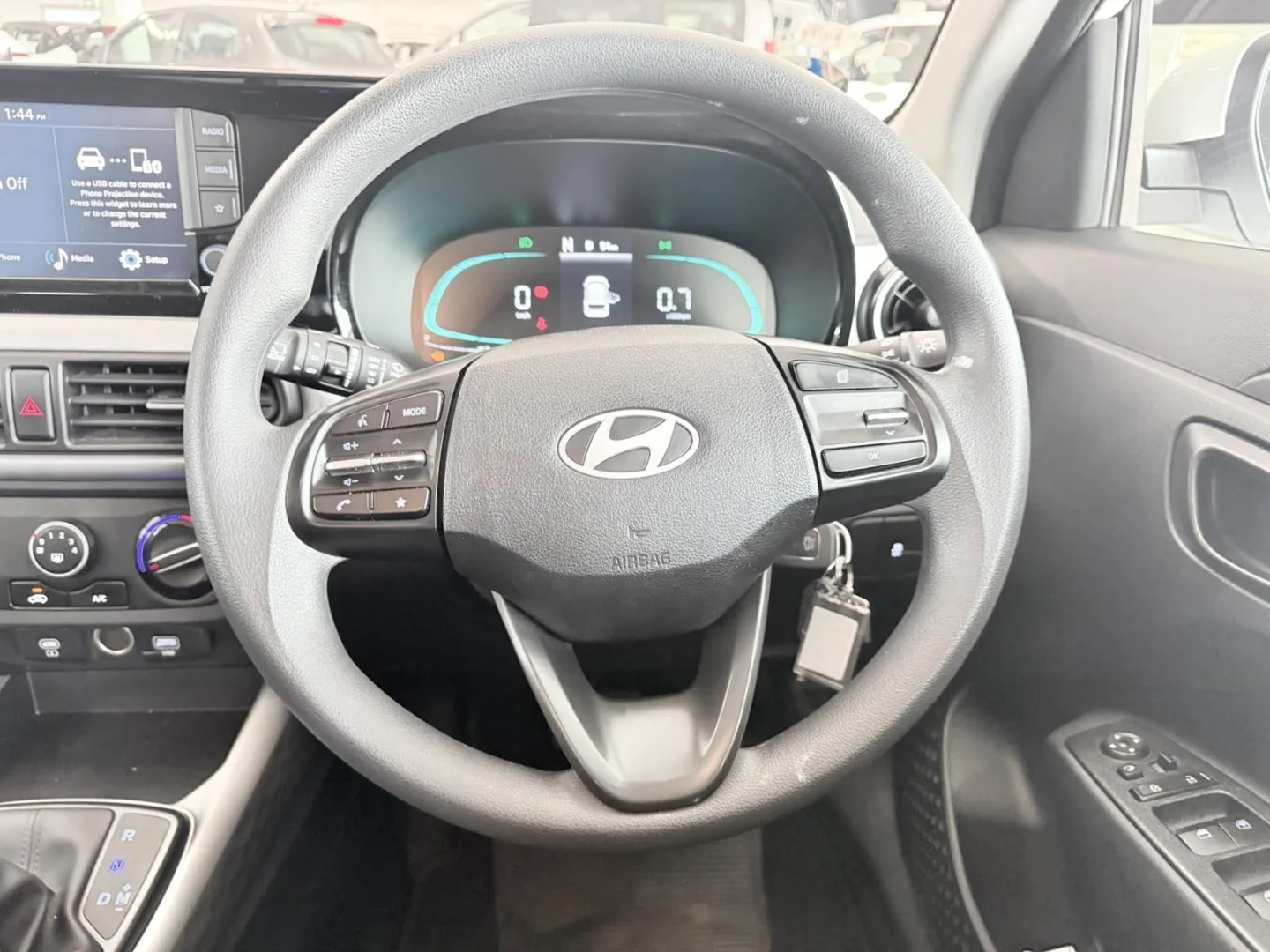 2025 Hyundai EXTER EXTER 1.2 PREMIUM AMT thumbnail 6