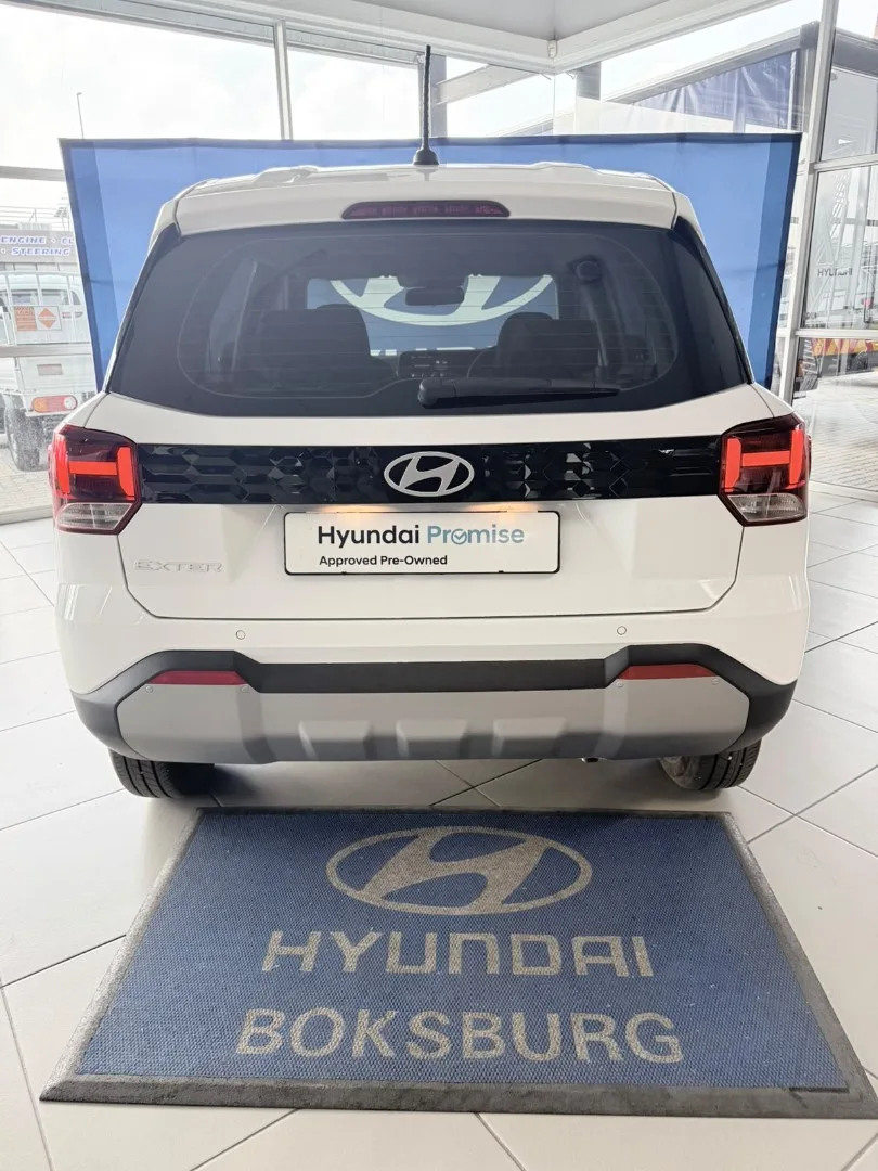 2025 Hyundai EXTER EXTER 1.2 PREMIUM AMT thumbnail 3