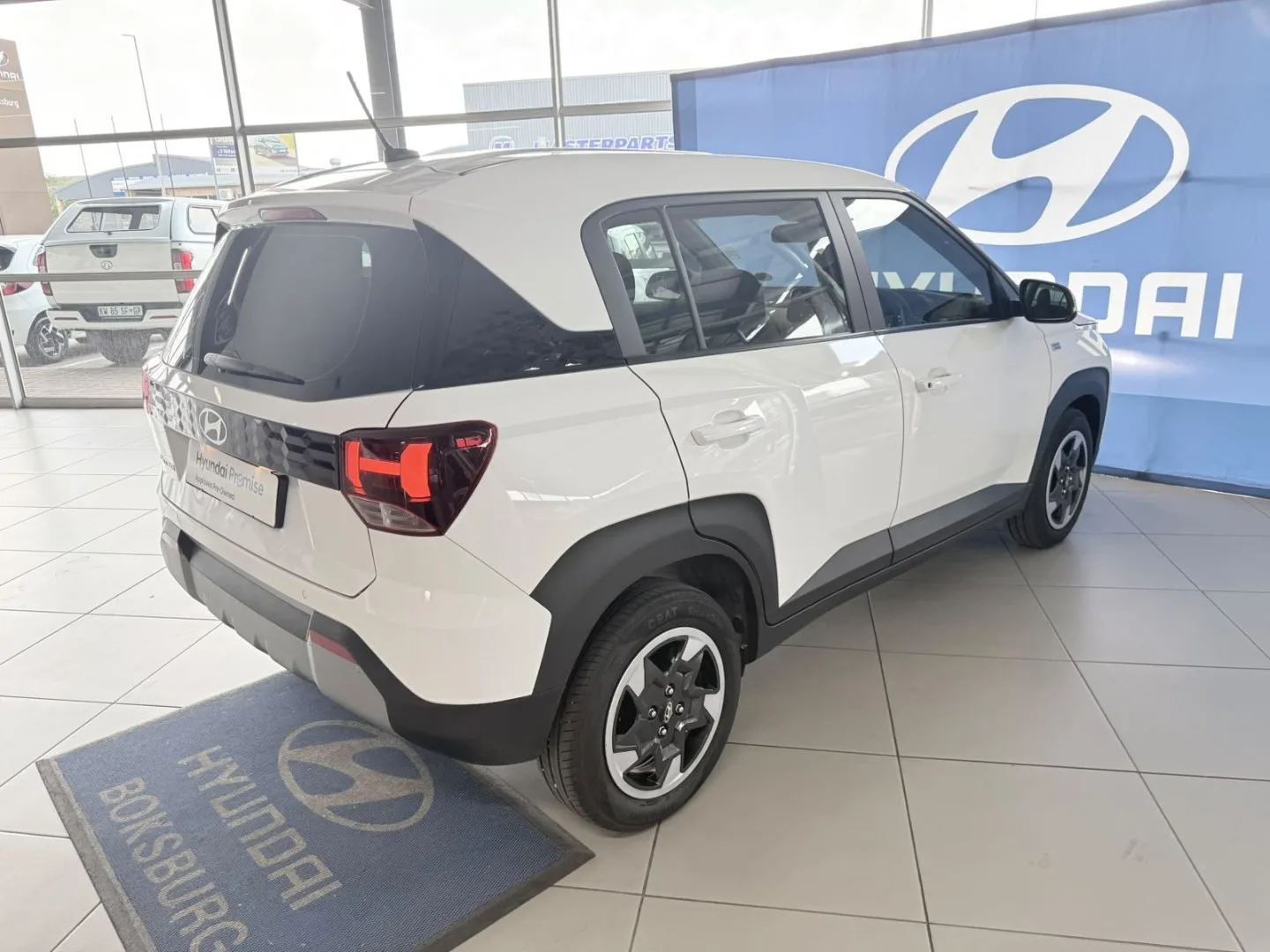 2025 Hyundai EXTER EXTER 1.2 PREMIUM AMT thumbnail 7
