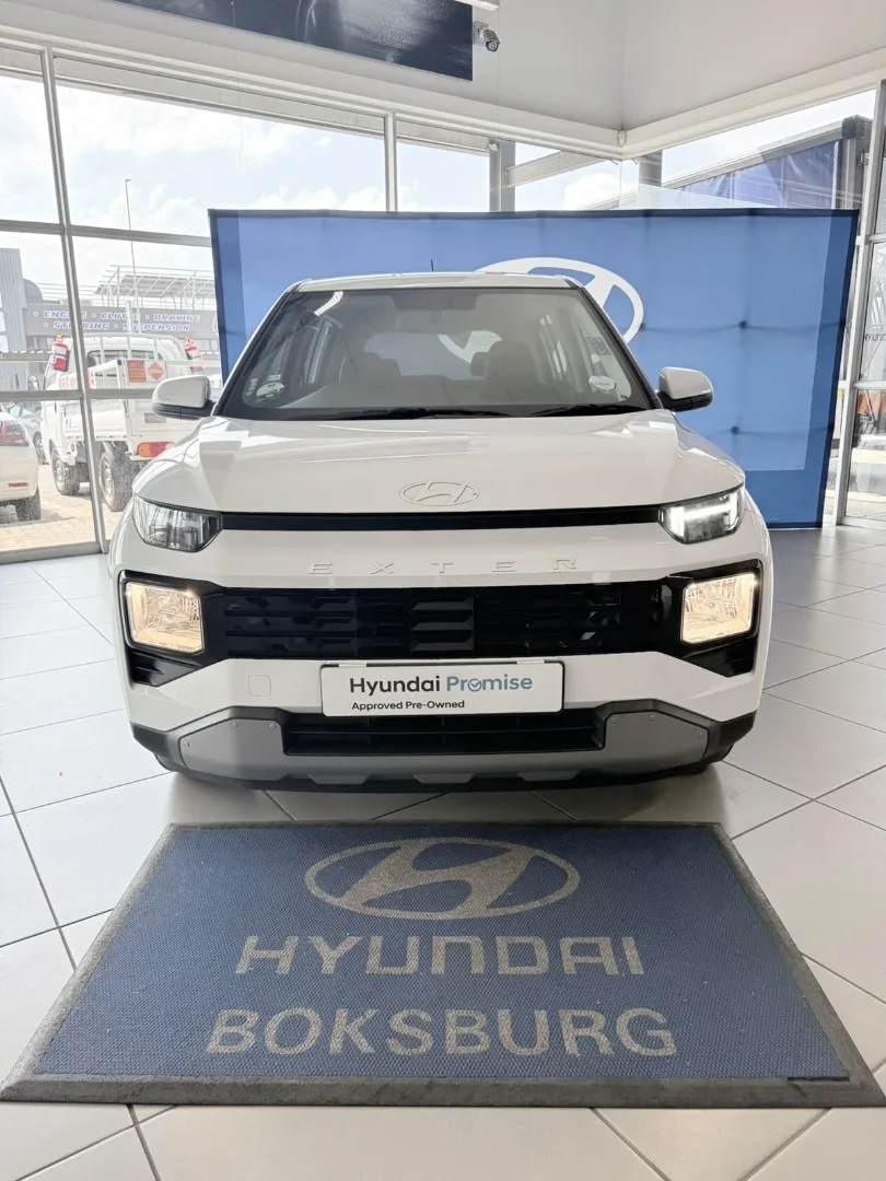 2025 Hyundai EXTER EXTER 1.2 PREMIUM AMT thumbnail 12