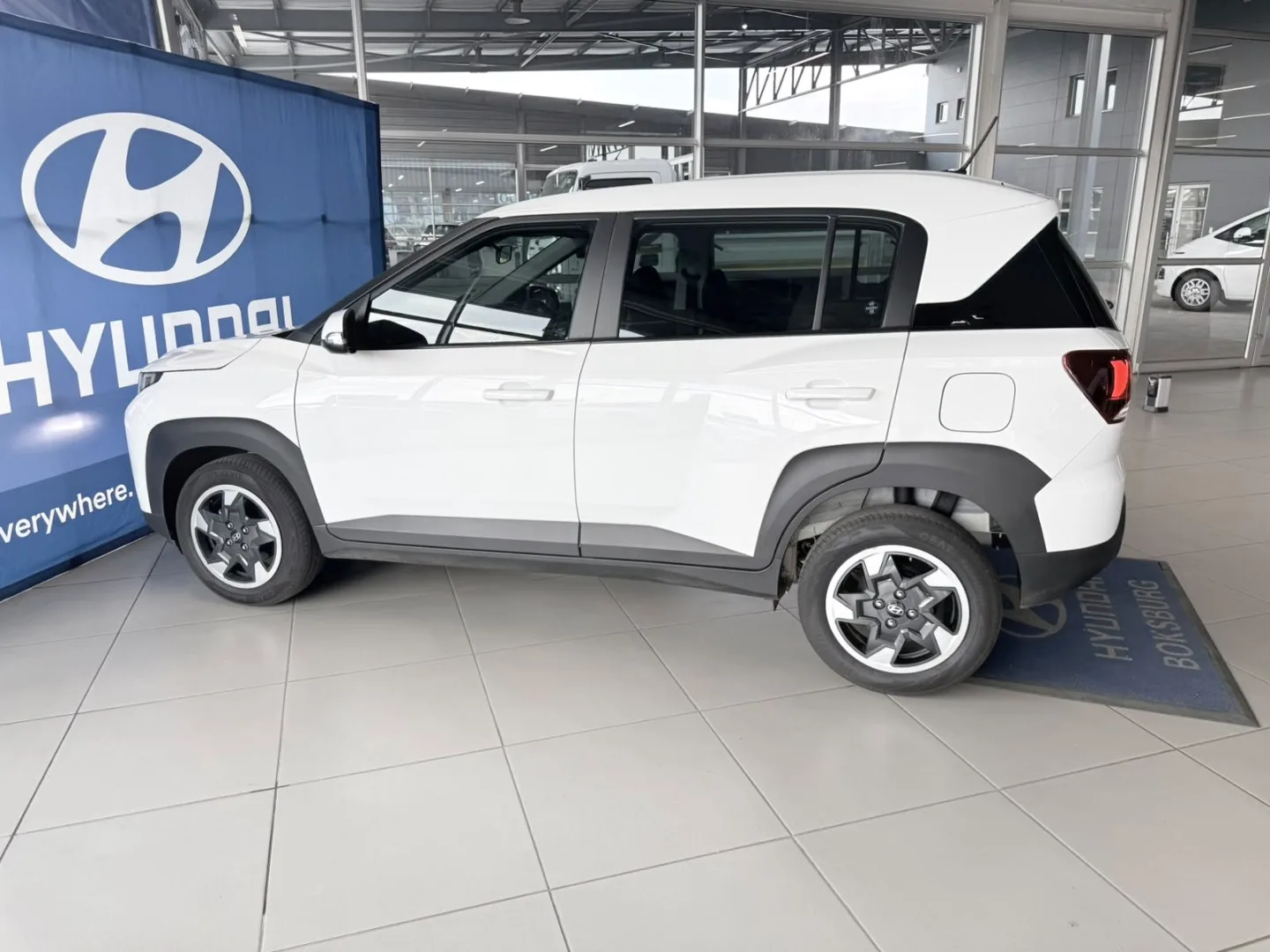 2025 Hyundai EXTER EXTER 1.2 PREMIUM AMT thumbnail 4