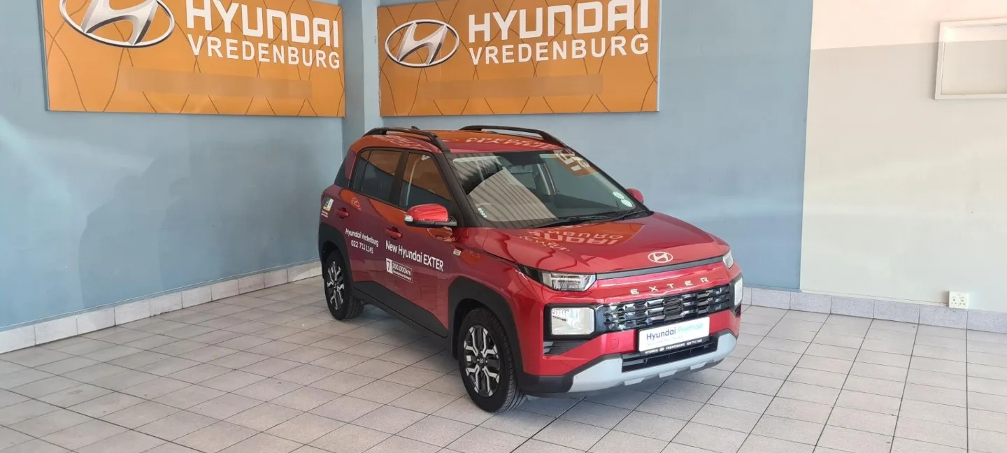 2026 Hyundai EXTER EXTER 1.2 EXECUTIVE AMT thumbnail 3