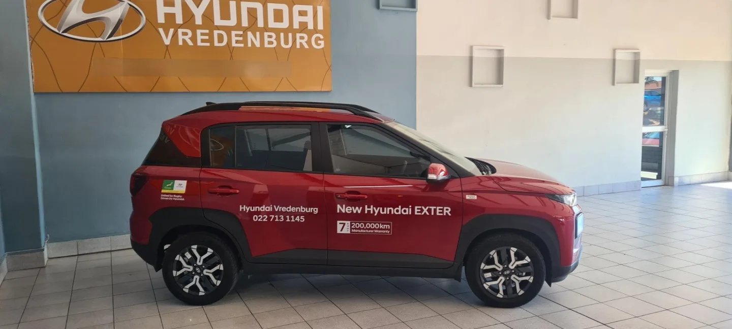 2026 Hyundai EXTER EXTER 1.2 EXECUTIVE AMT thumbnail 5