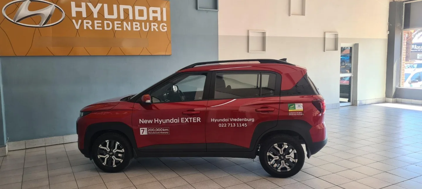 2026 Hyundai EXTER EXTER 1.2 EXECUTIVE AMT thumbnail 8