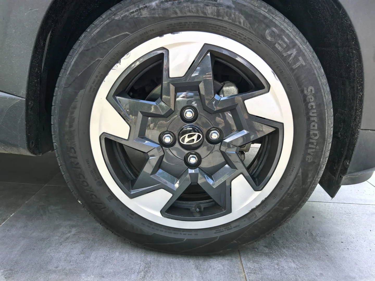 2026 Hyundai EXTER EXTER 1.2 PREMIUM AMT thumbnail 17