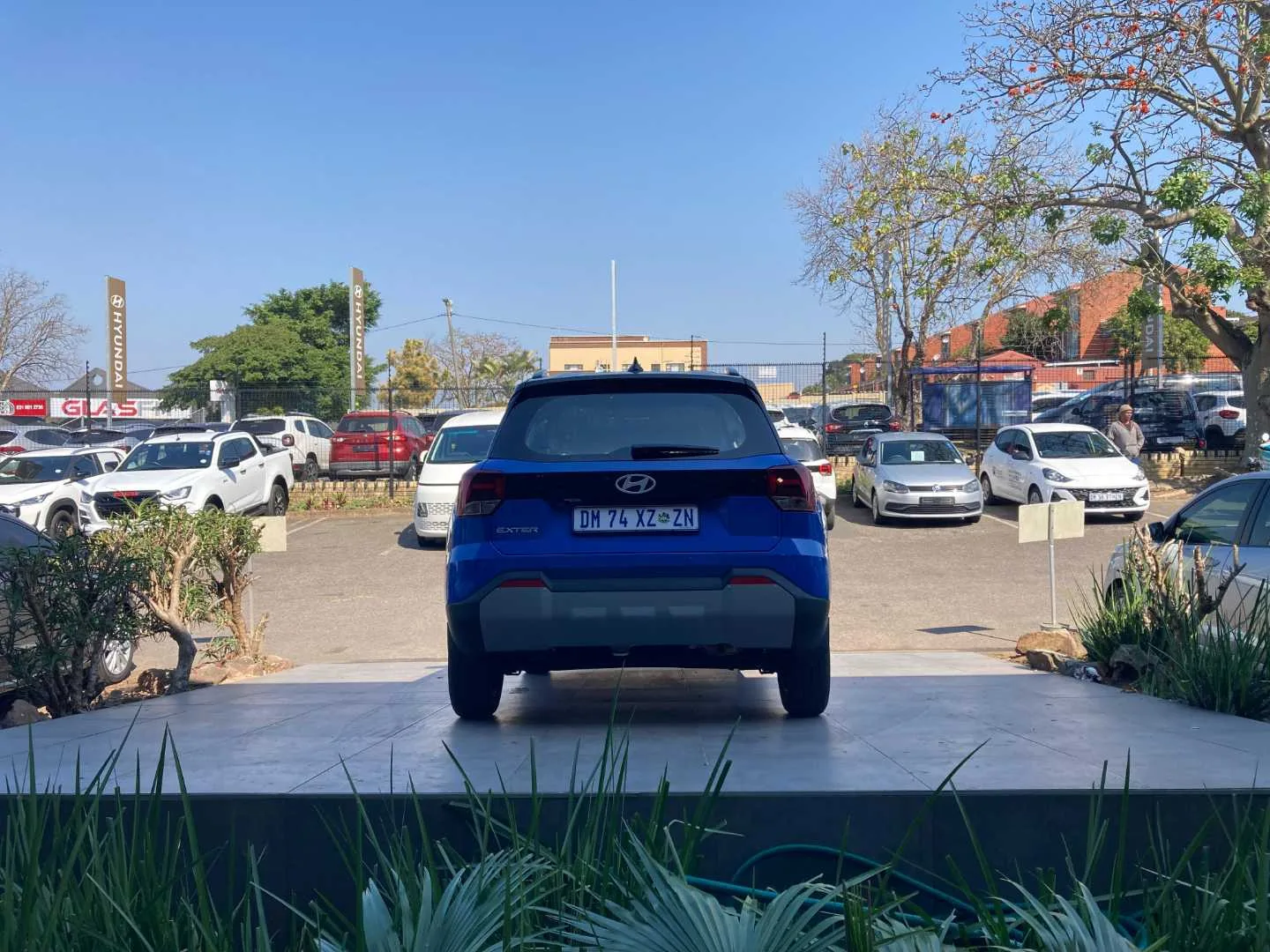 2026 Hyundai EXTER EXTER 1.2 ELITE 2 TONE AMT thumbnail 23