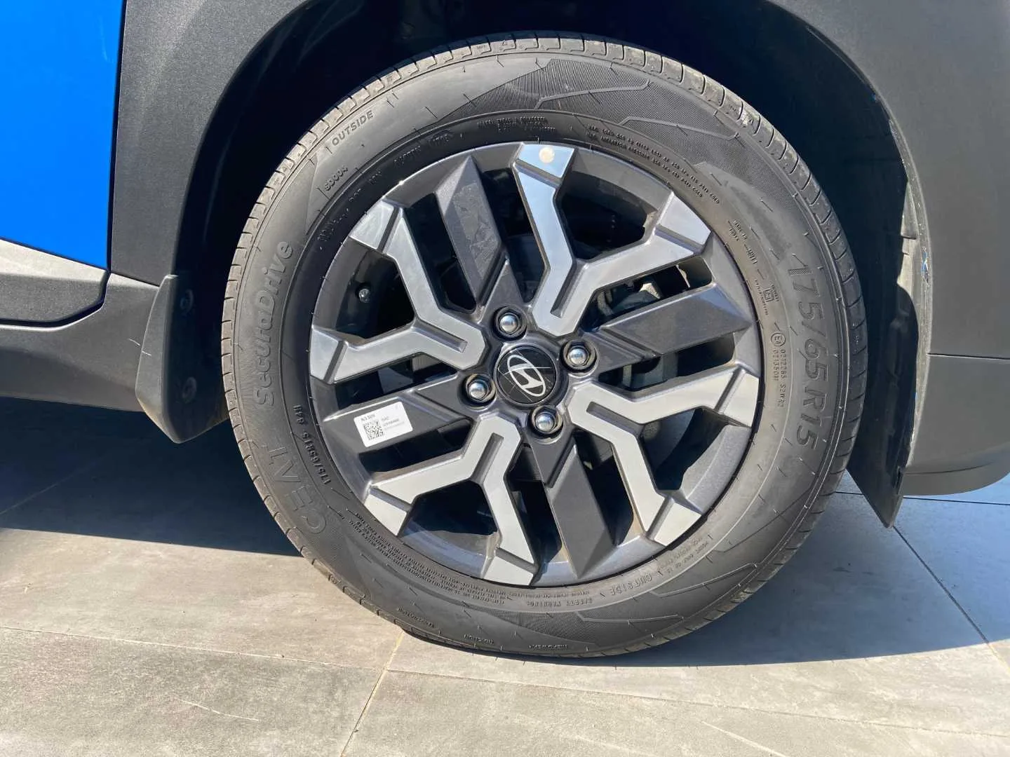 2026 Hyundai EXTER EXTER 1.2 ELITE 2 TONE AMT thumbnail 18