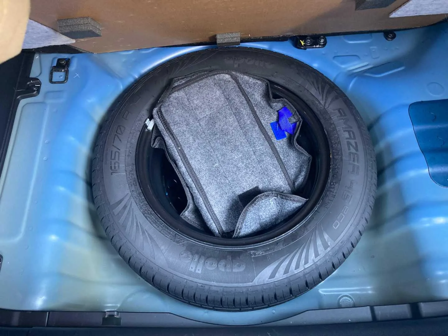 2026 Hyundai EXTER EXTER 1.2 ELITE 2 TONE AMT thumbnail 13