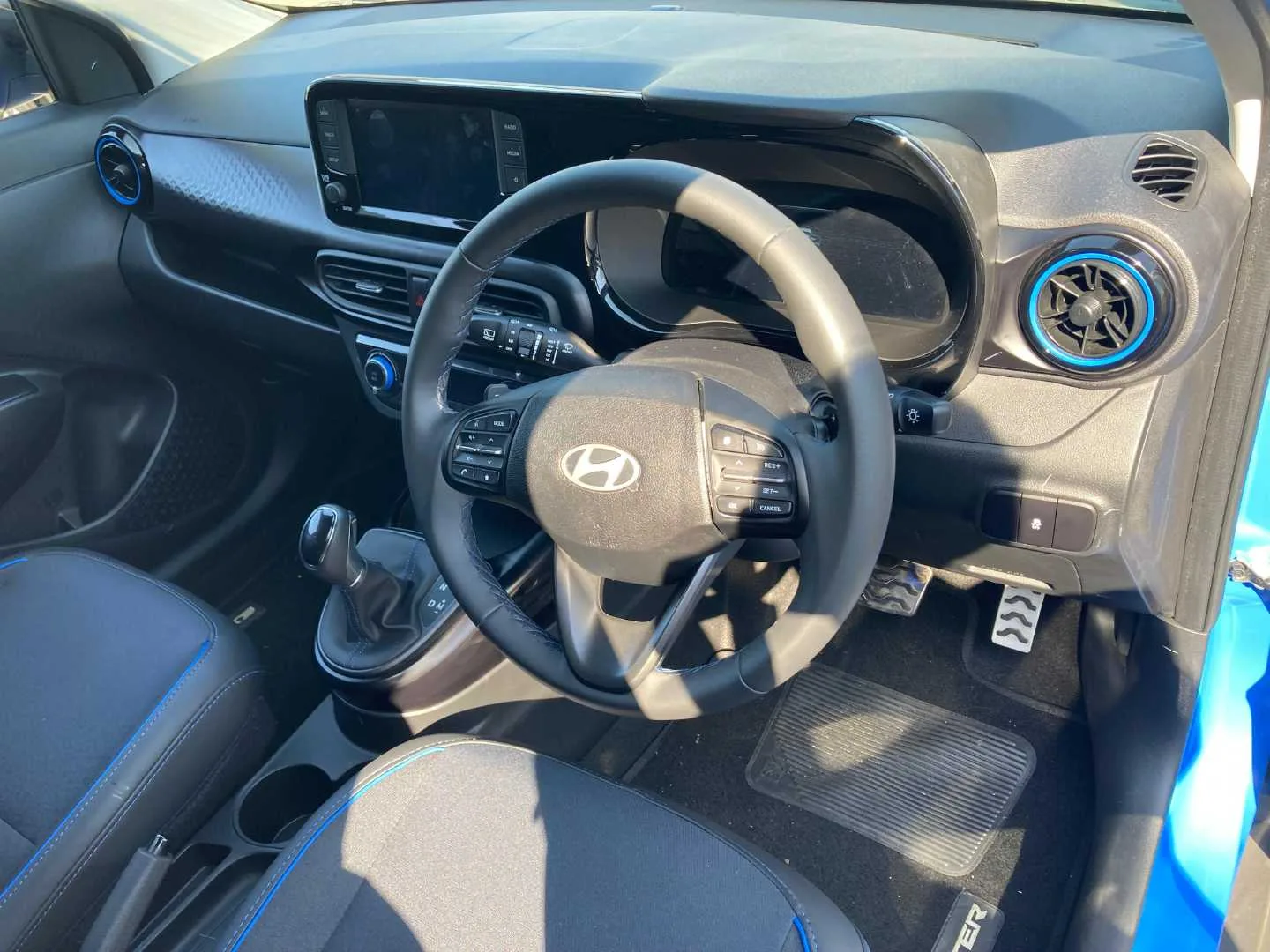 2026 Hyundai EXTER EXTER 1.2 ELITE 2 TONE AMT thumbnail 15