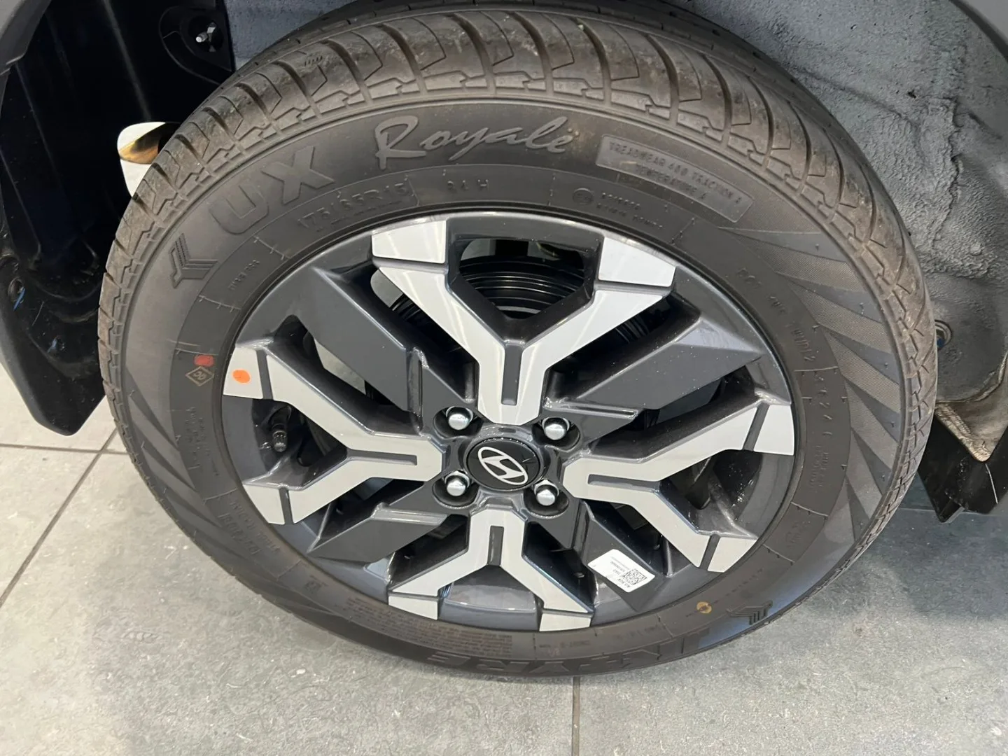 2026 Hyundai EXTER EXTER 1.2 ELITE 2 TONE AMT thumbnail 15