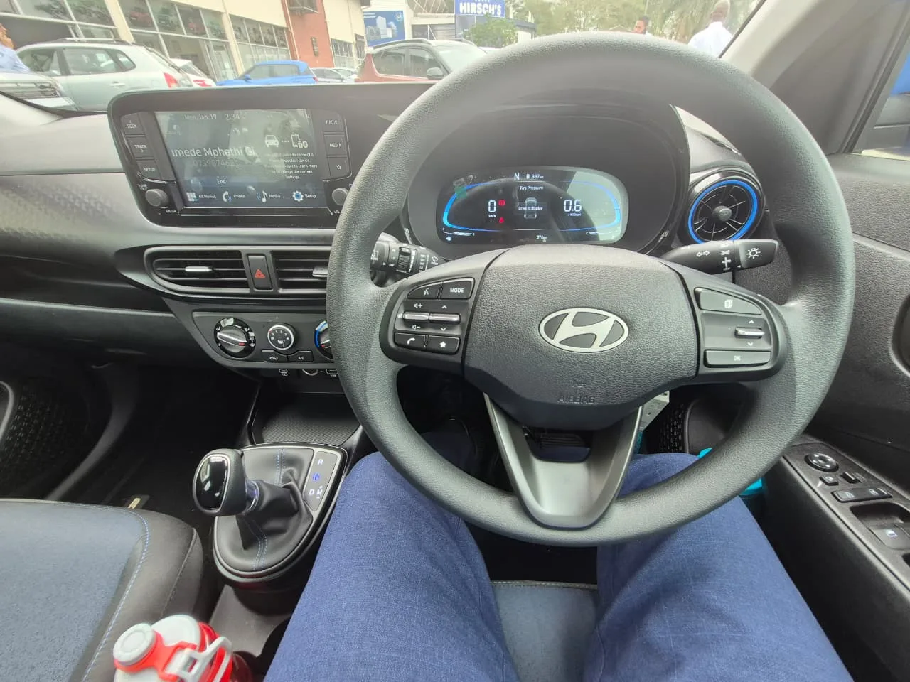 2026 Hyundai EXTER EXTER 1.2 PREMIUM AMT thumbnail 22