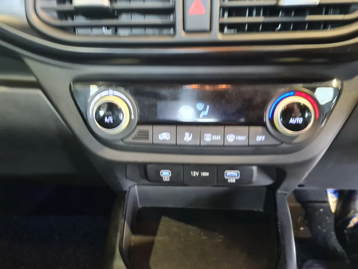 2026 Hyundai EXTER EXTER 1.2 ELITE 2 TONE AMT thumbnail 13