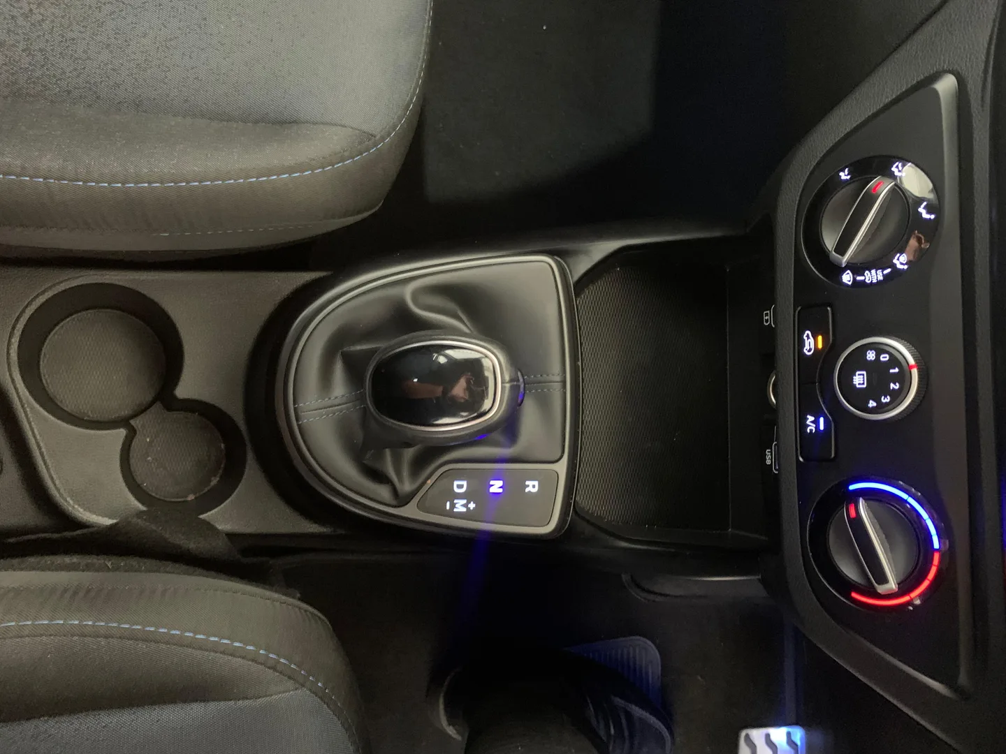2026 Hyundai EXTER EXTER 1.2 ELITE 2 TONE AMT thumbnail 22