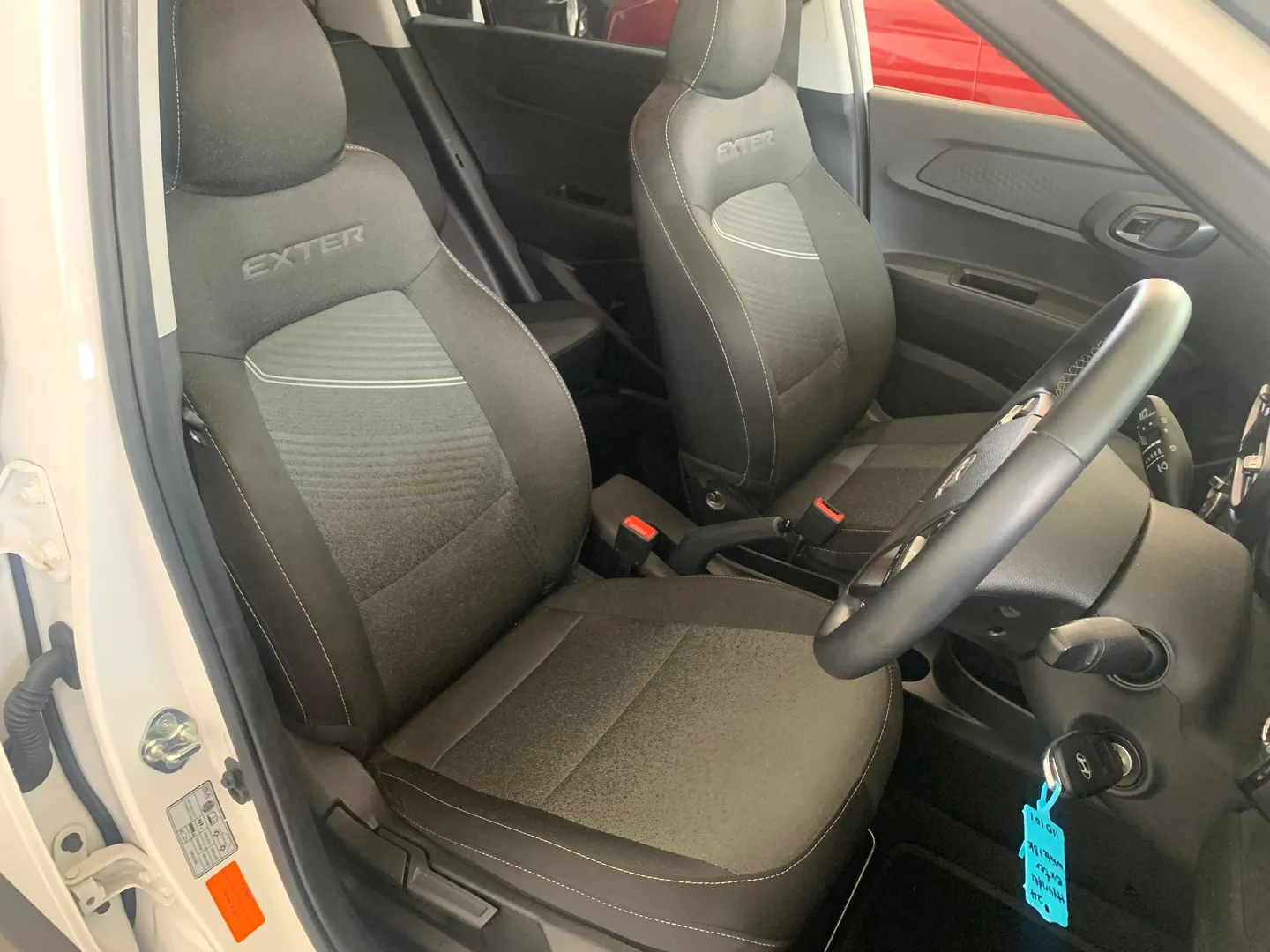 2026 Hyundai EXTER EXTER 1.2 ELITE 2 TONE AMT thumbnail 6