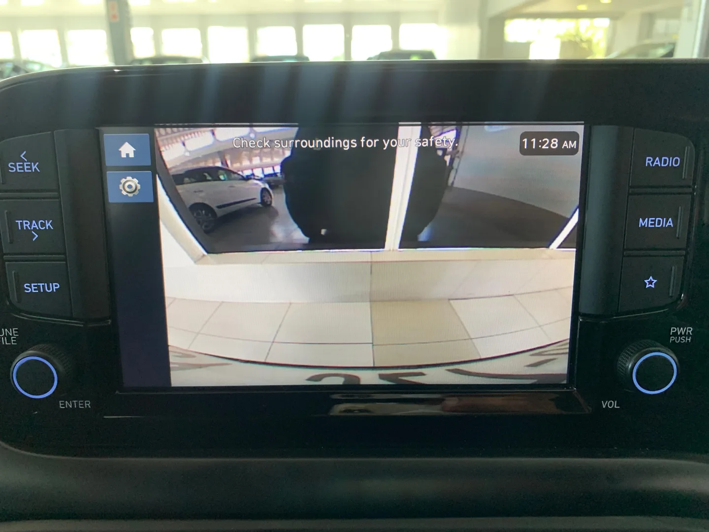 2026 Hyundai EXTER EXTER 1.2 ELITE 2 TONE AMT thumbnail 19