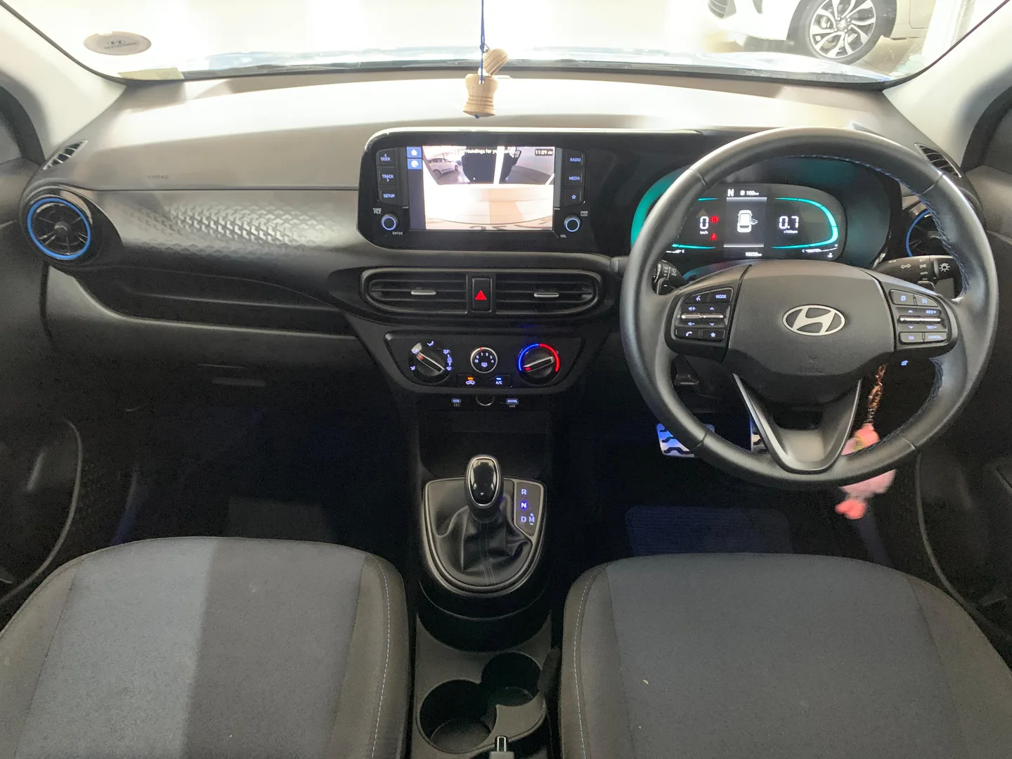 2026 Hyundai EXTER EXTER 1.2 ELITE 2 TONE AMT thumbnail 18