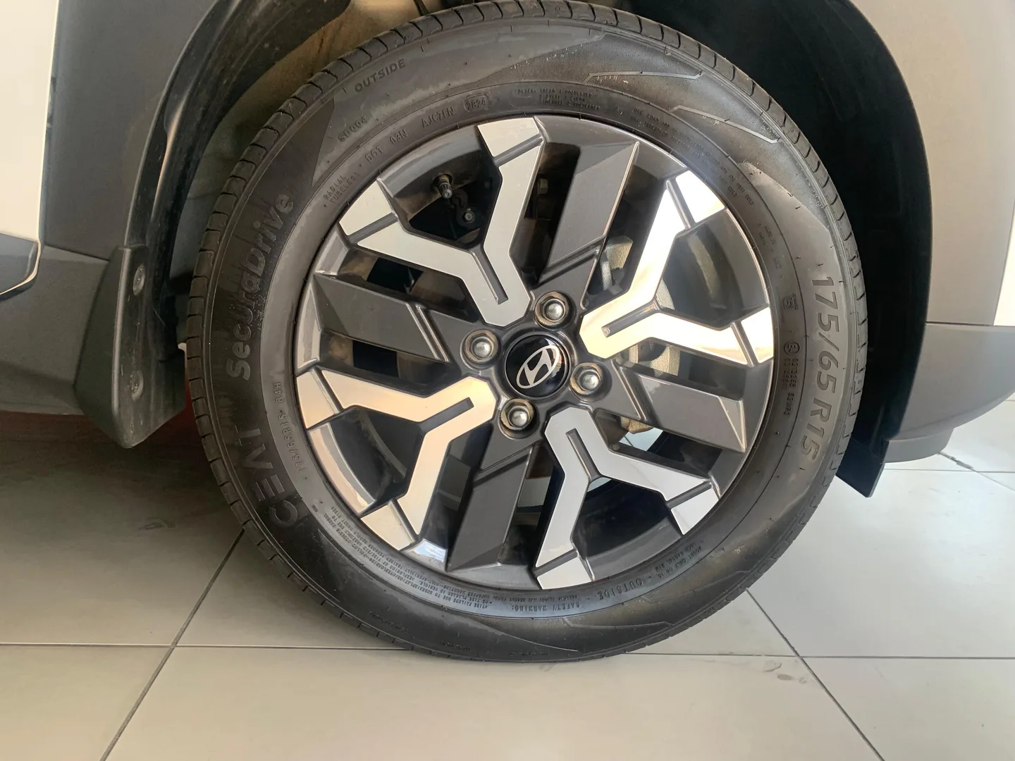 2026 Hyundai EXTER EXTER 1.2 ELITE 2 TONE AMT thumbnail 8