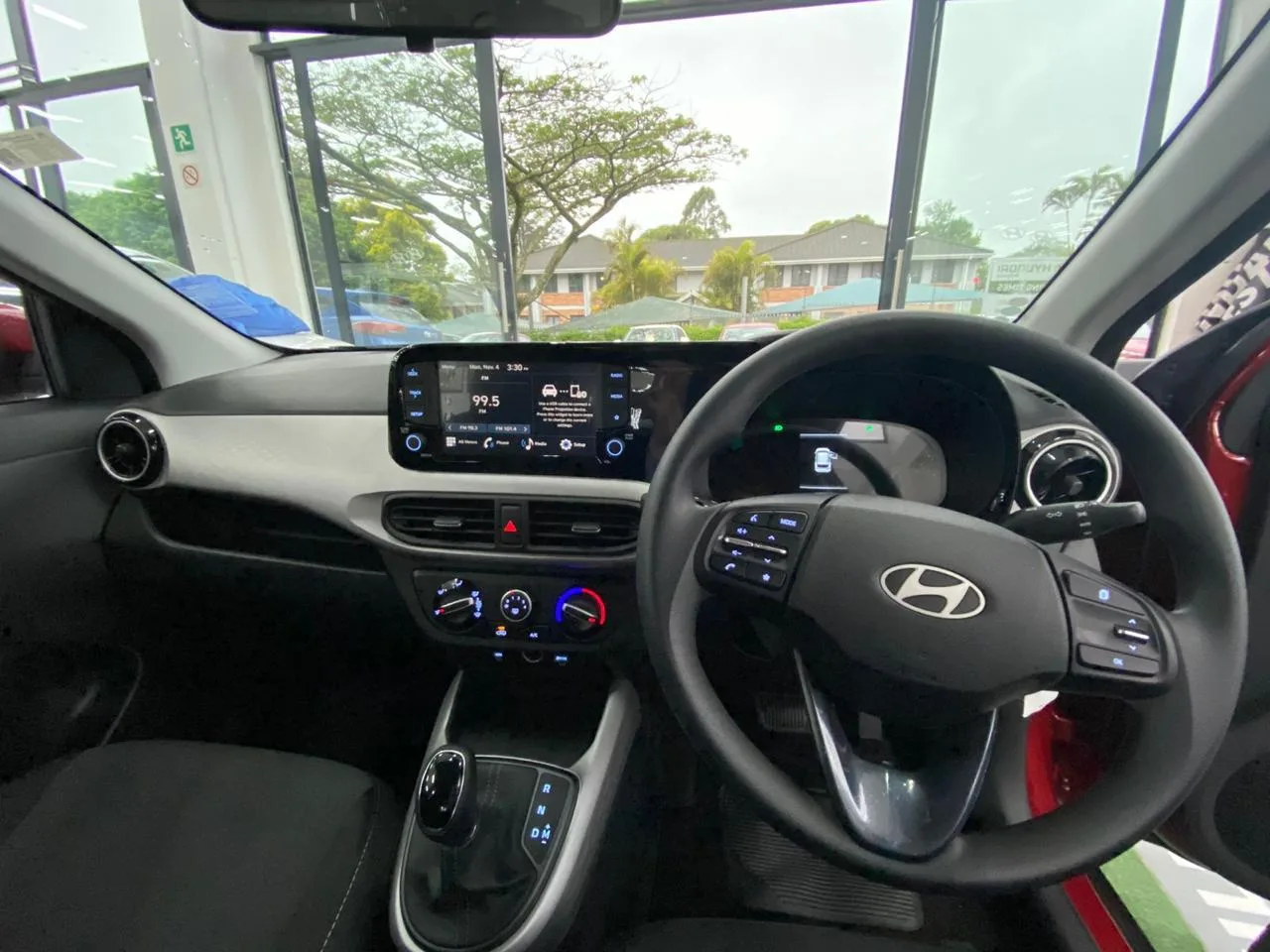 2026 Hyundai EXTER EXTER 1.2 PREMIUM AMT thumbnail 18