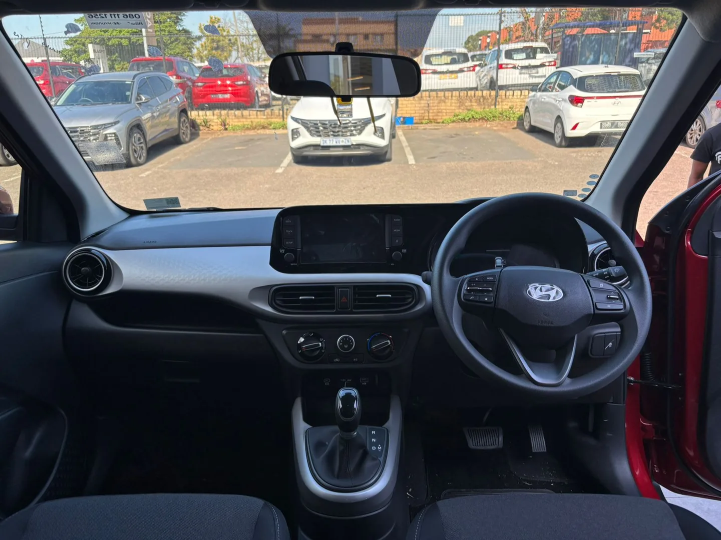 2026 Hyundai EXTER EXTER 1.2 PREMIUM AMT thumbnail 21