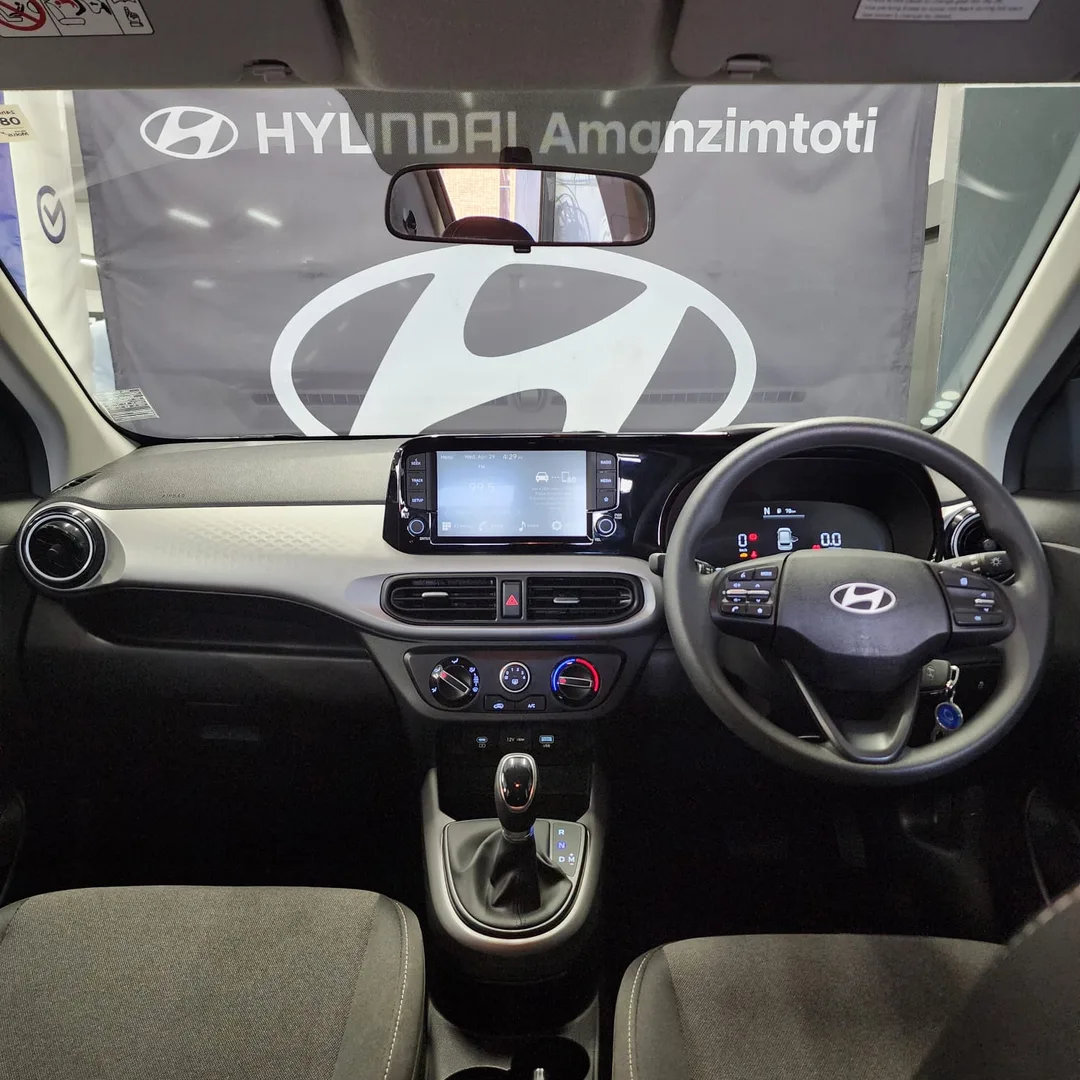 2026 Hyundai EXTER EXTER 1.2 PREMIUM AMT thumbnail 16
