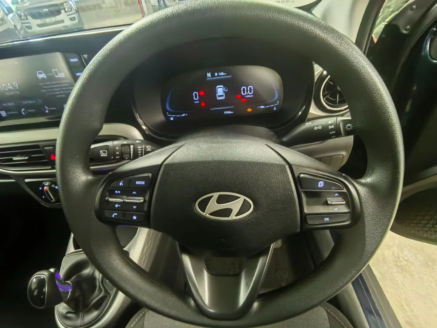 2025 Hyundai EXTER EXTER 1.2 PREMIUM AMT thumbnail 9
