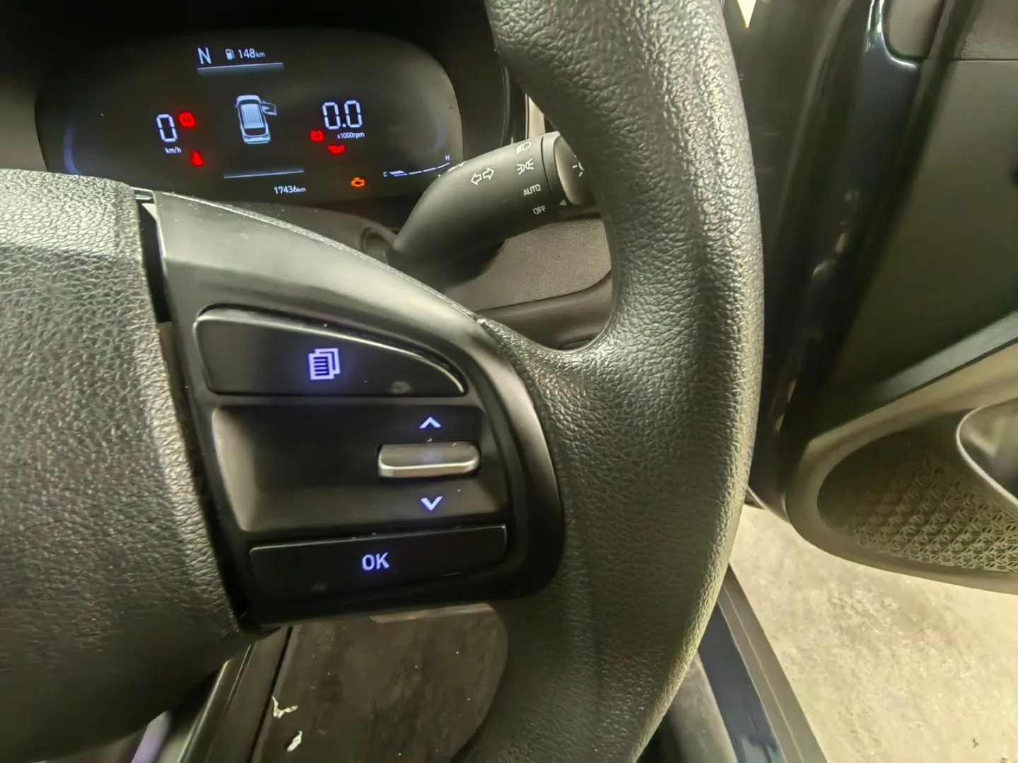 2025 Hyundai EXTER EXTER 1.2 PREMIUM AMT thumbnail 12