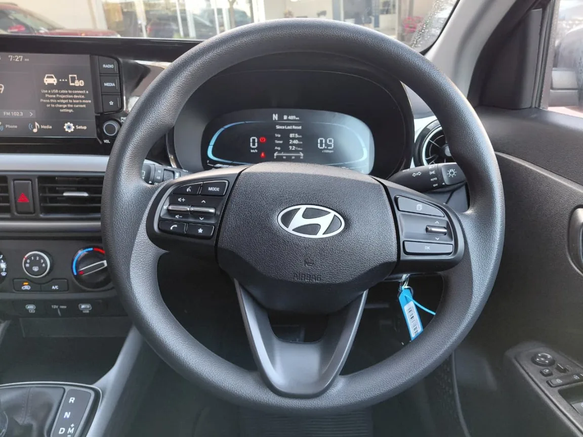 2025 Hyundai EXTER EXTER 1.2 PREMIUM AMT thumbnail 13