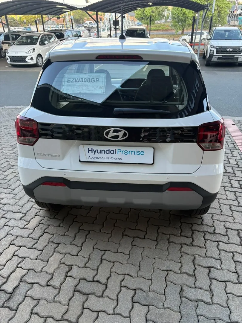2025 Hyundai EXTER EXTER 1.2 PREMIUM AMT thumbnail 9