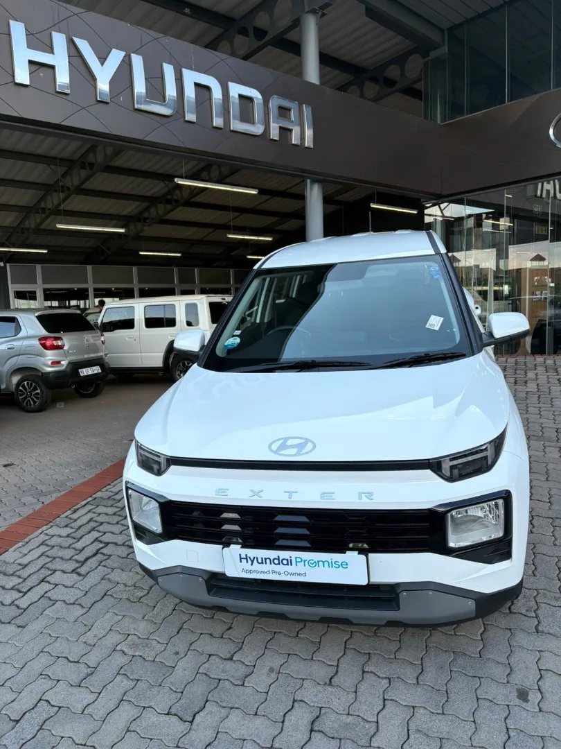 2025 Hyundai EXTER EXTER 1.2 PREMIUM AMT thumbnail 3