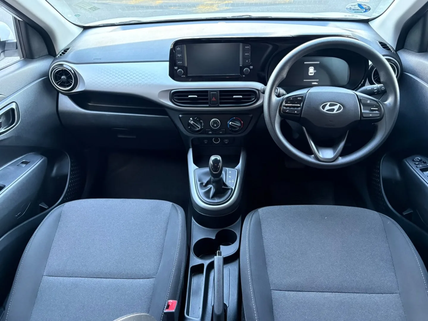 2025 Hyundai EXTER EXTER 1.2 PREMIUM AMT thumbnail 12
