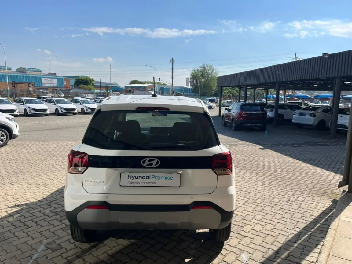 2025 Hyundai EXTER EXTER 1.2 PREMIUM AMT thumbnail 3