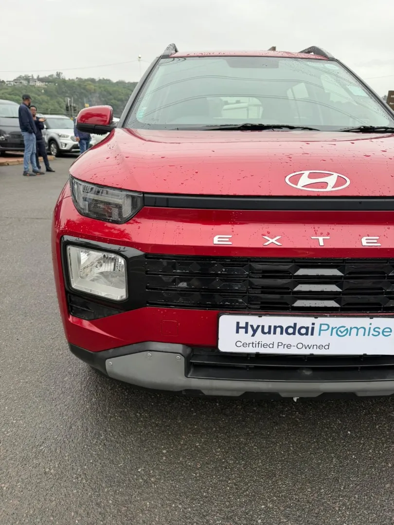 2026 Hyundai EXTER EXTER 1.2 EXECUTIVE AMT thumbnail 6