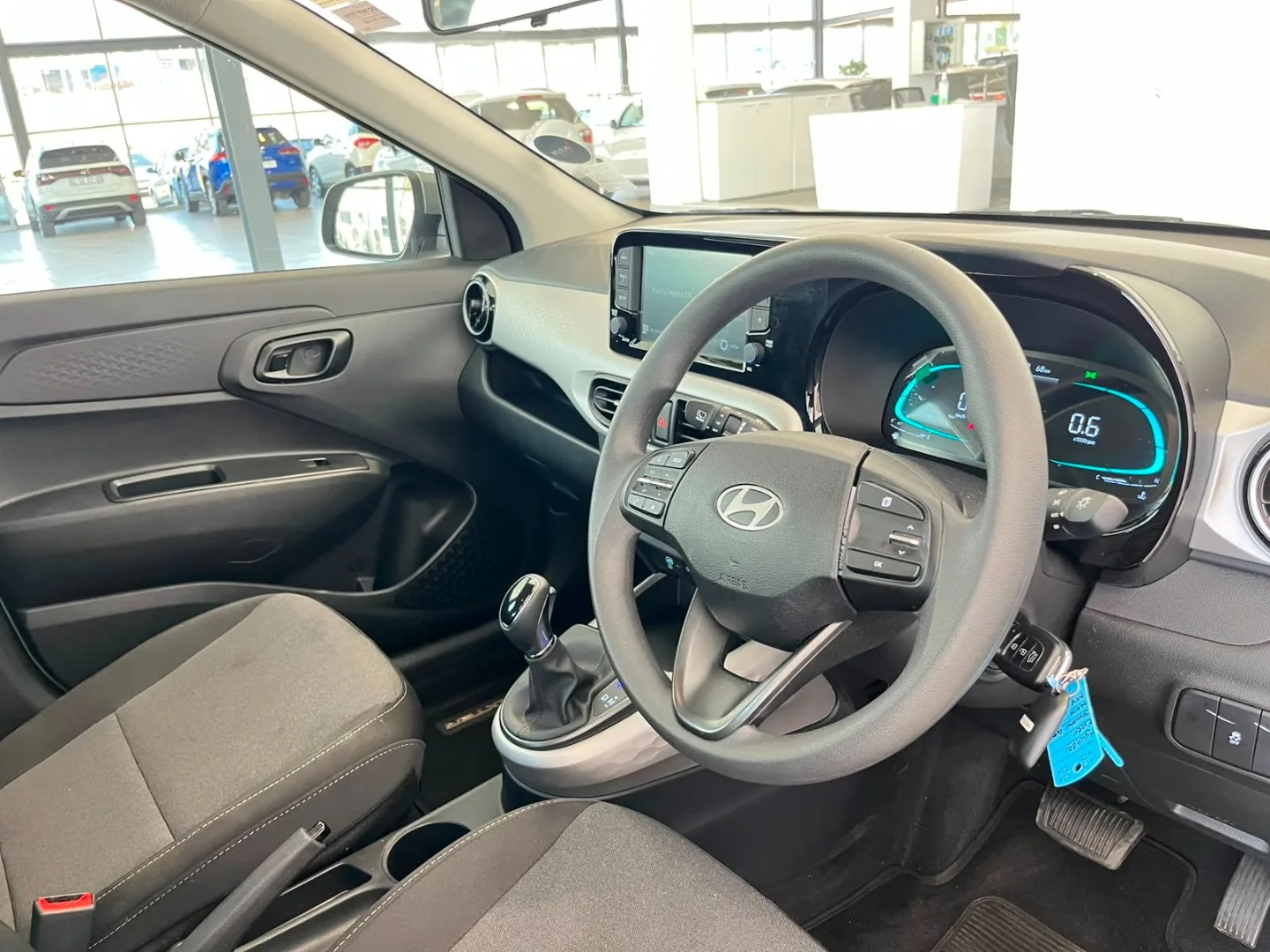 2026 Hyundai EXTER EXTER 1.2 PREMIUM AMT thumbnail 6