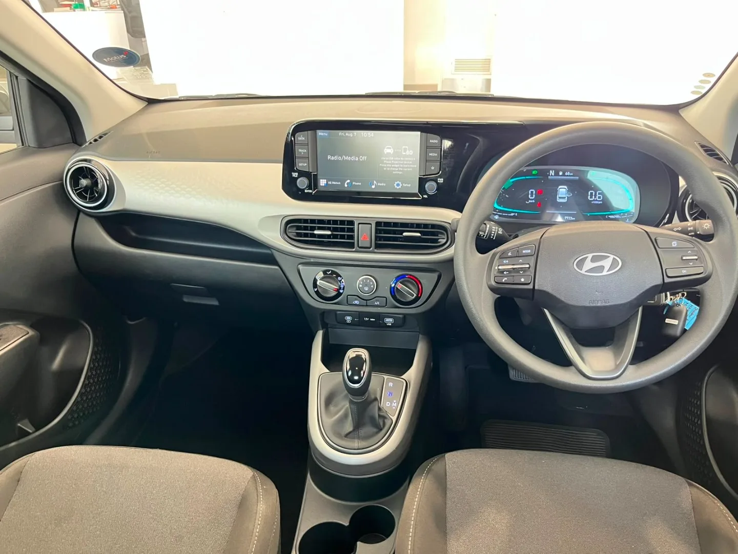 2026 Hyundai EXTER EXTER 1.2 PREMIUM AMT thumbnail 7