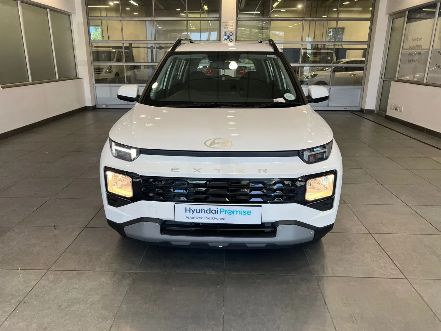 2026 Hyundai EXTER EXTER 1.2 EXECUTIVE AMT thumbnail 21