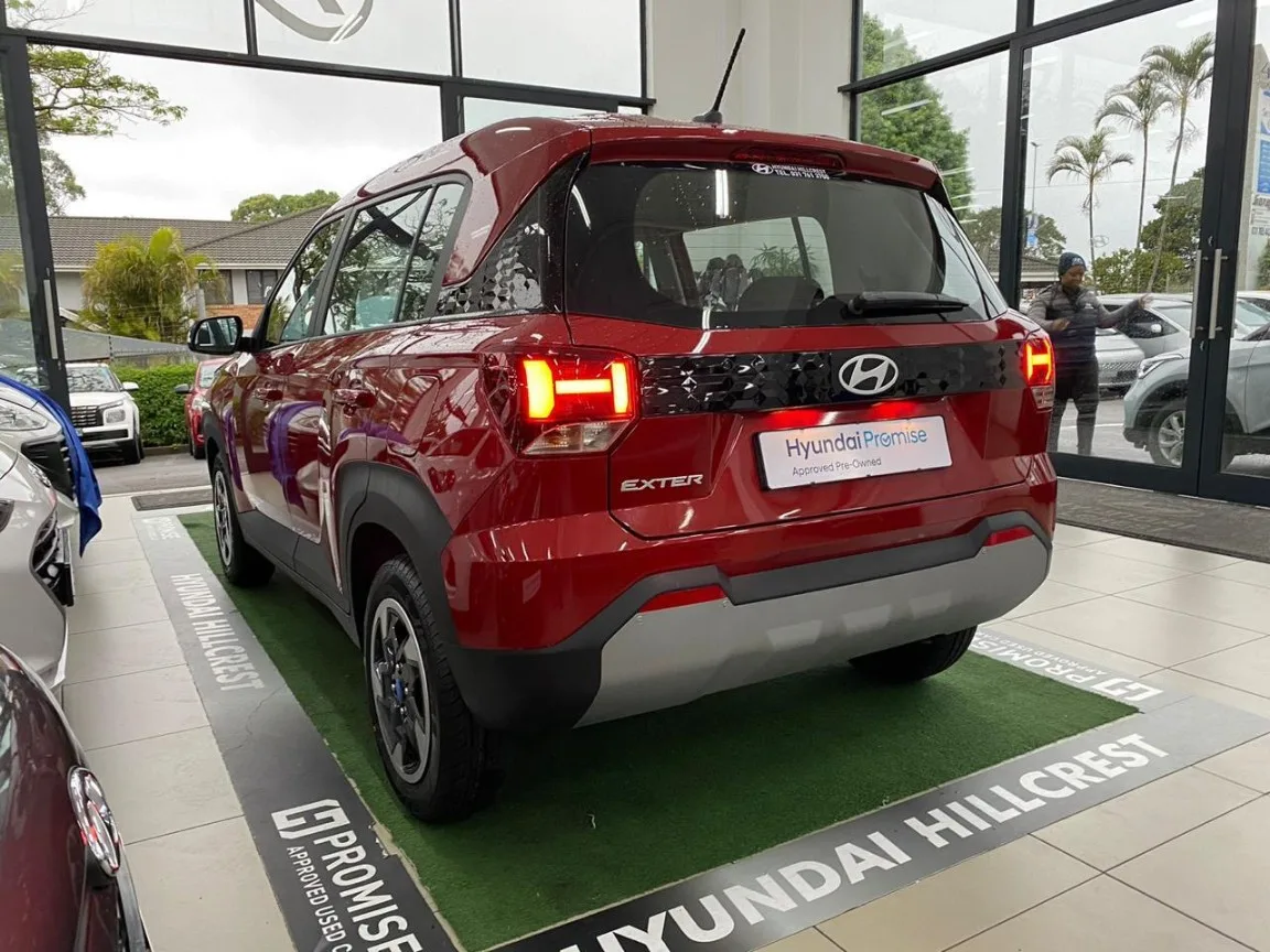2026 Hyundai EXTER EXTER 1.2 PREMIUM AMT thumbnail 7