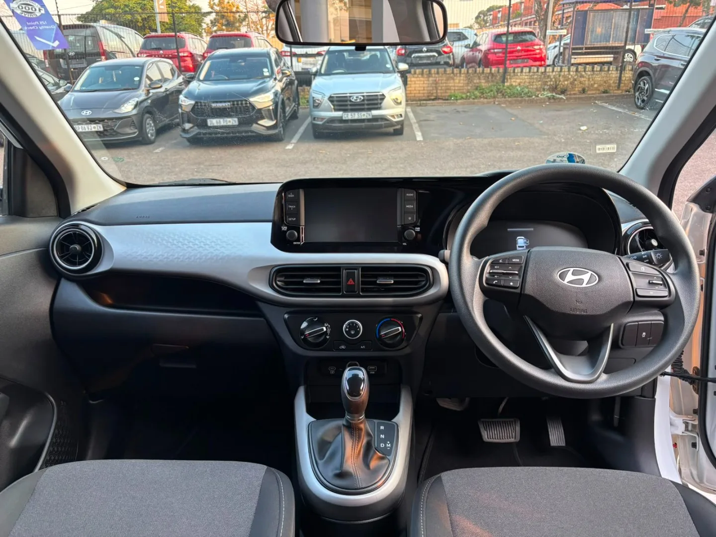 2026 Hyundai EXTER EXTER 1.2 PREMIUM AMT thumbnail 13