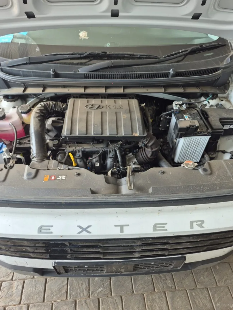 2026 Hyundai EXTER EXTER 1.2 PREMIUM AMT thumbnail 11