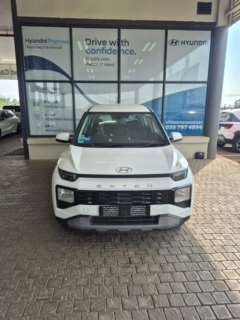 2026 Hyundai EXTER EXTER 1.2 PREMIUM AMT thumbnail 3