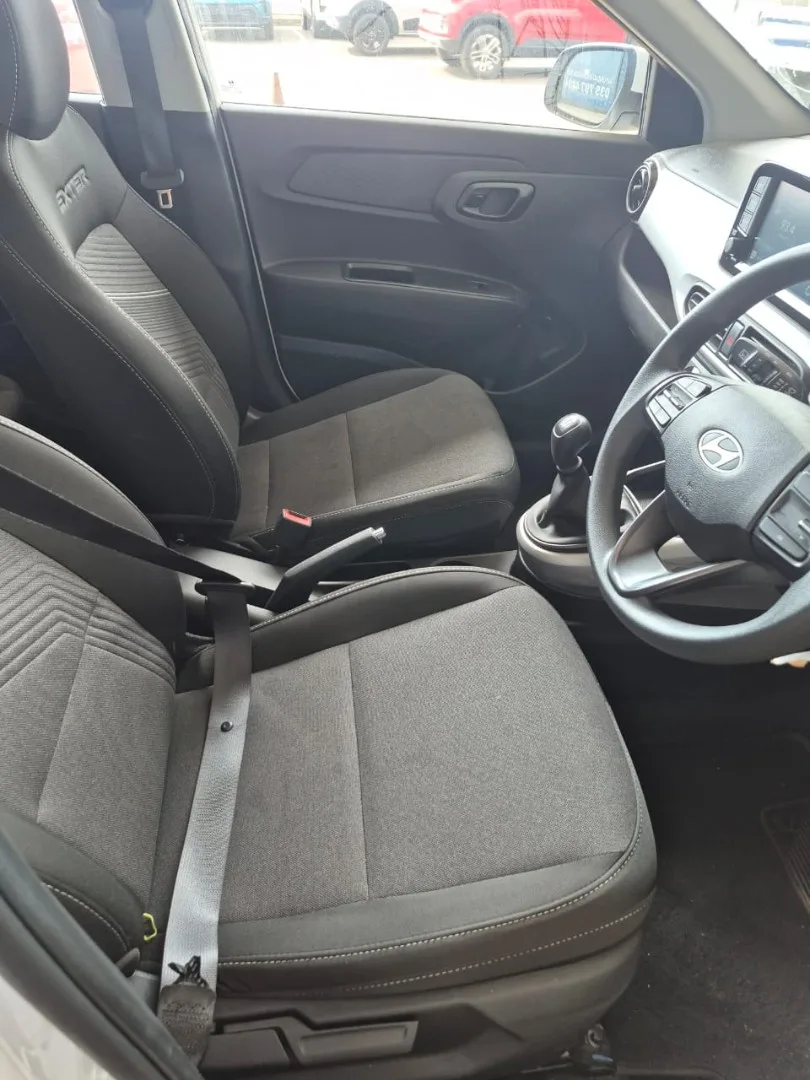 2026 Hyundai EXTER EXTER 1.2 PREMIUM AMT thumbnail 9