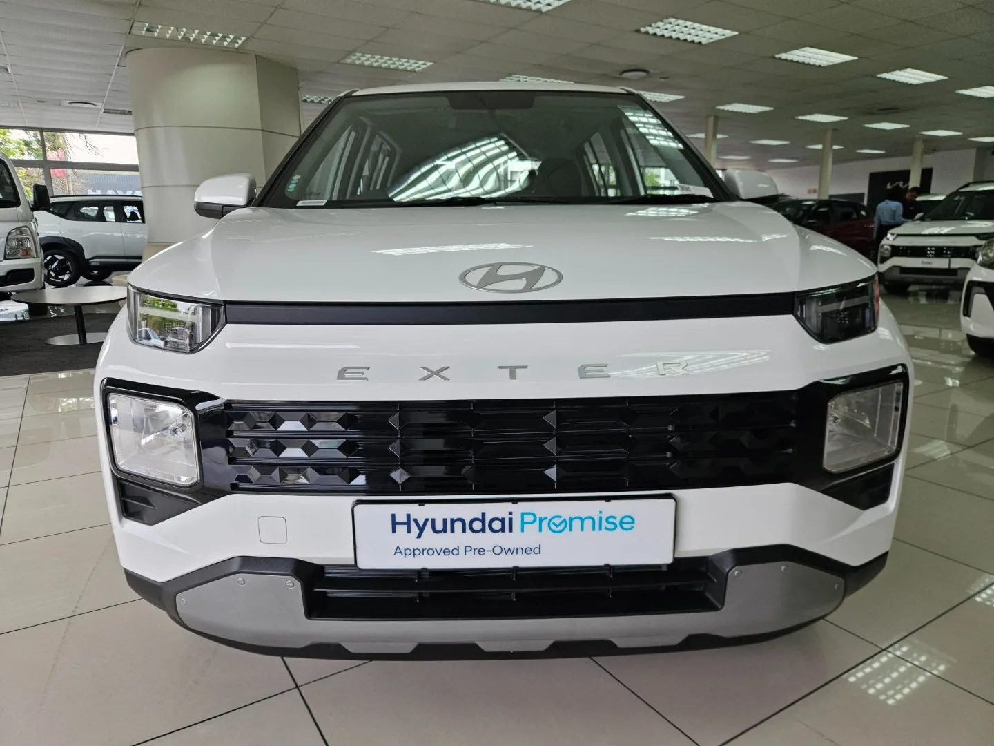 2026 Hyundai EXTER EXTER 1.2 PREMIUM AMT thumbnail 10