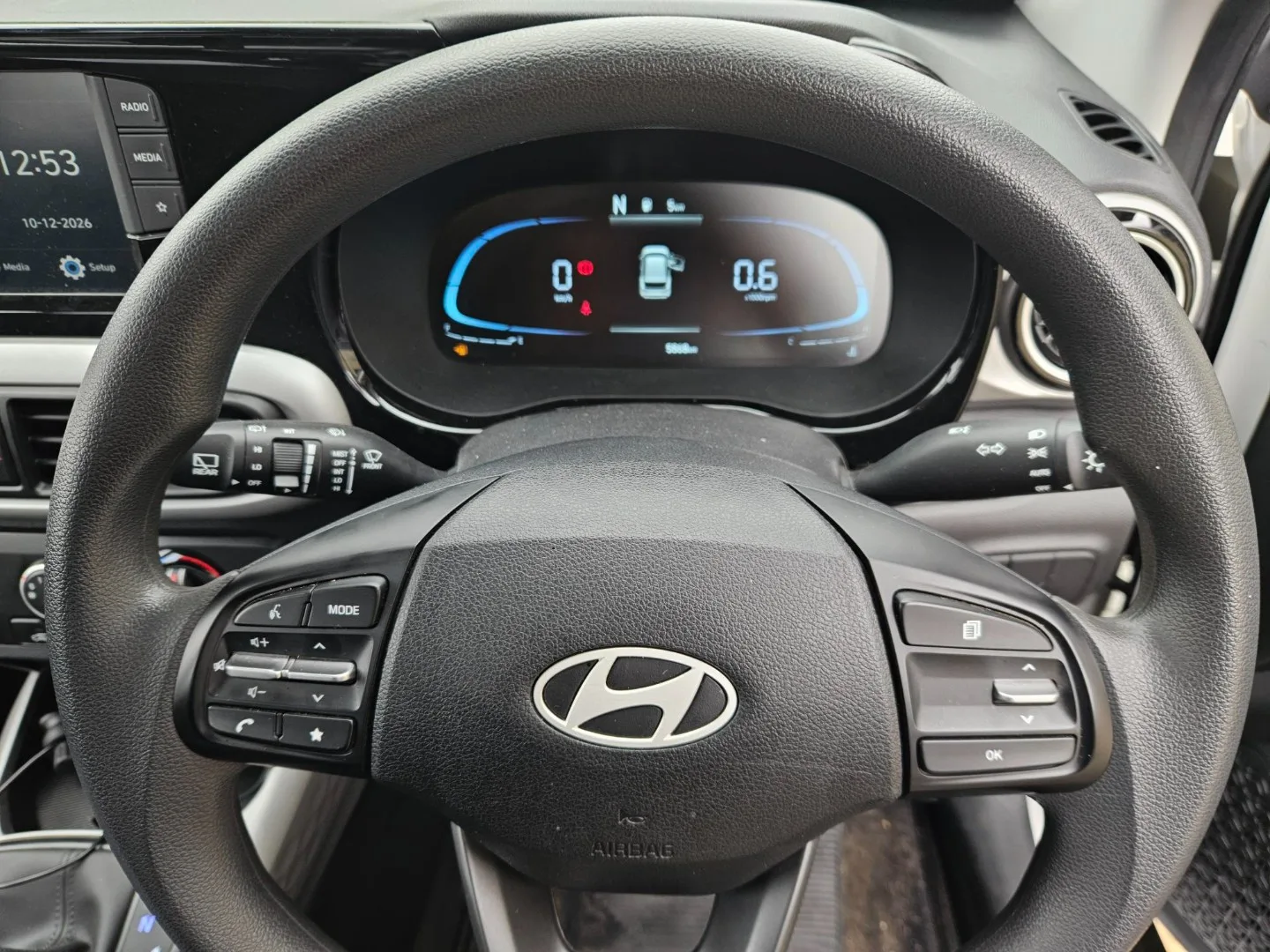 2026 Hyundai EXTER EXTER 1.2 PREMIUM AMT thumbnail 13