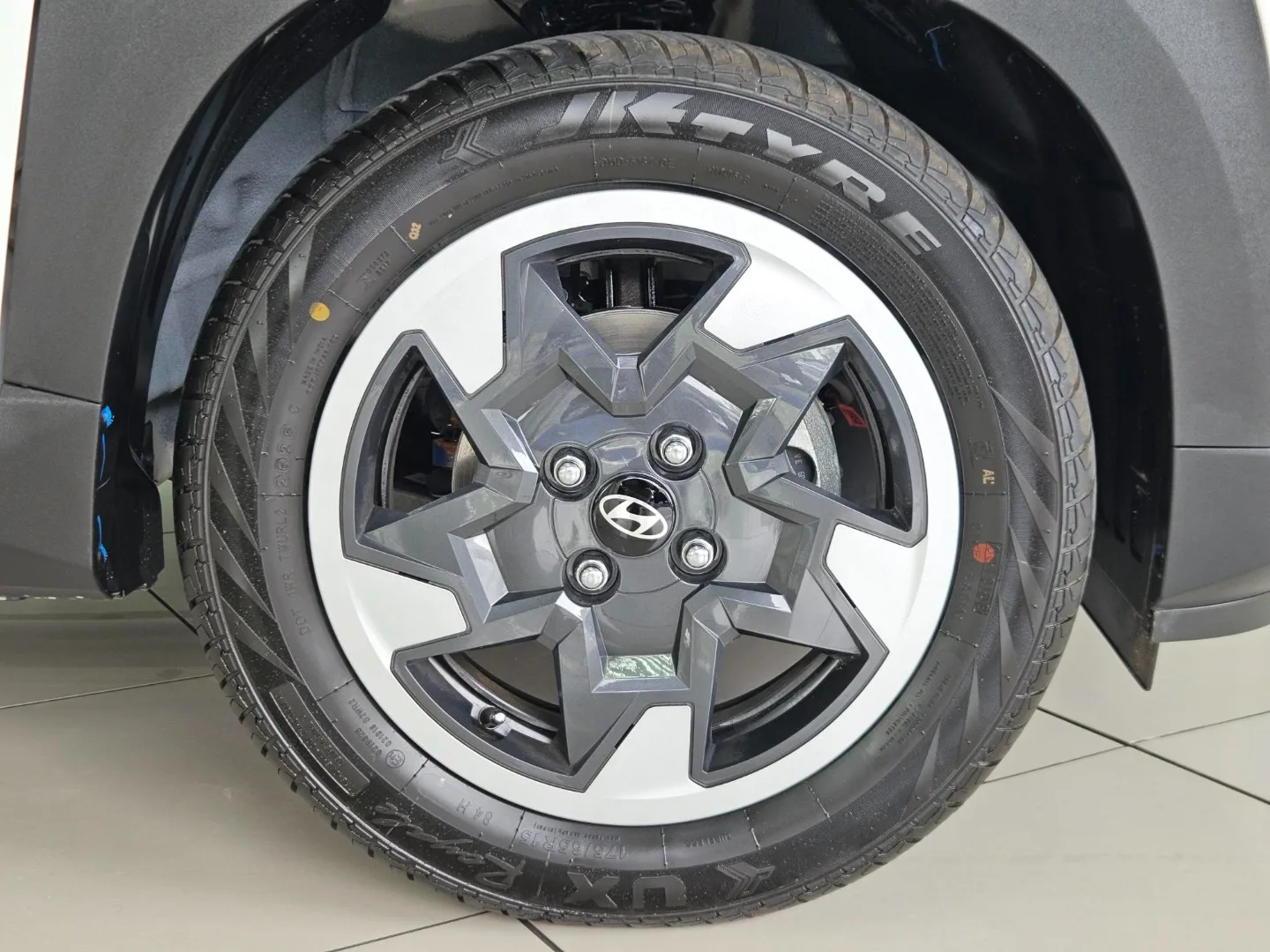 2026 Hyundai EXTER EXTER 1.2 PREMIUM AMT thumbnail 11
