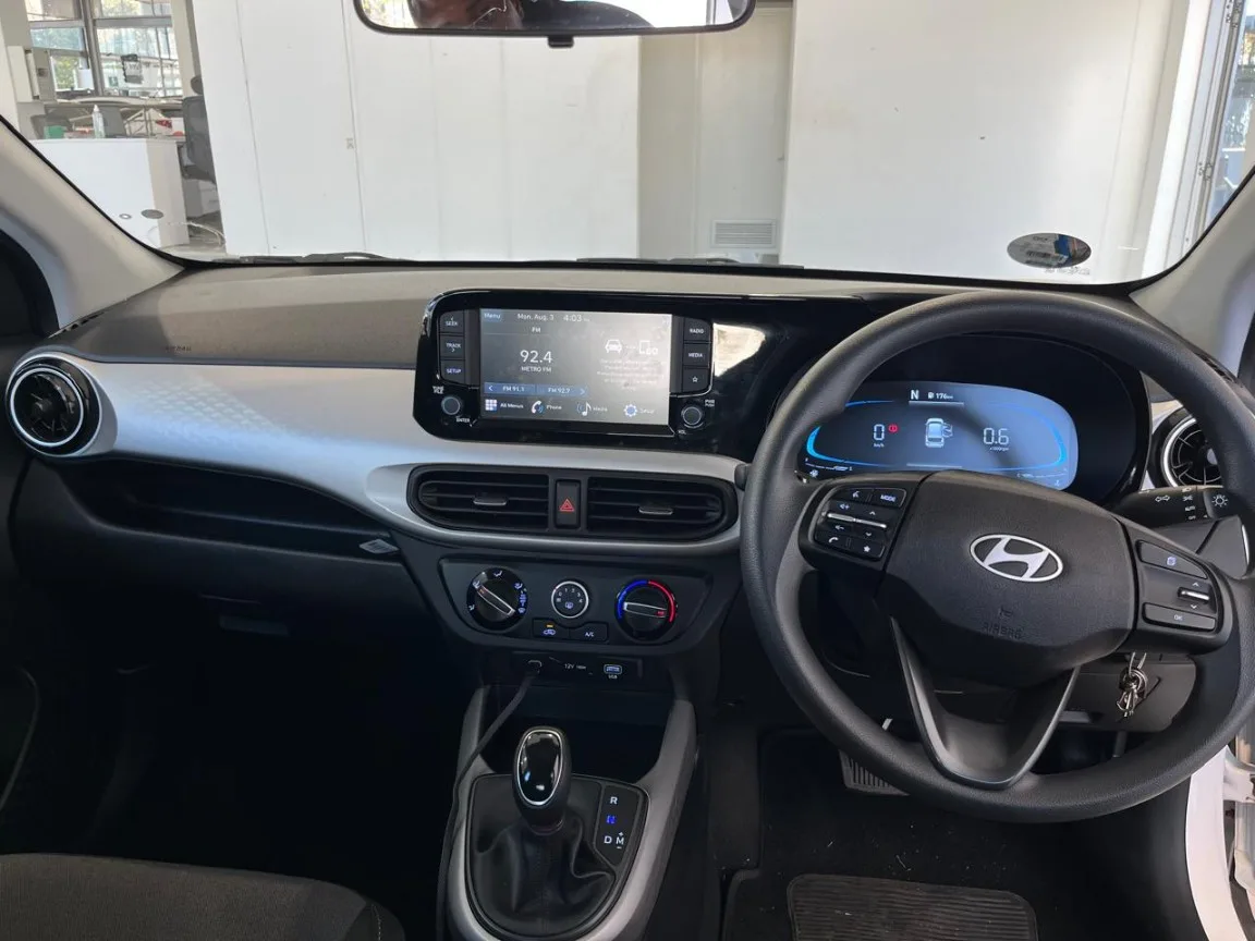 2026 Hyundai EXTER EXTER 1.2 PREMIUM AMT thumbnail 7